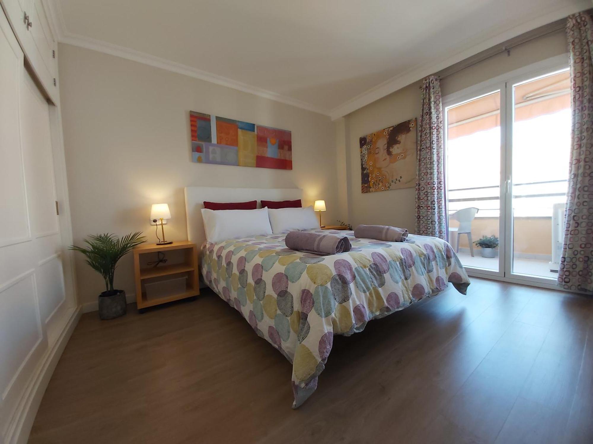 Mariners Apartman Port de Alcudia  Kültér fotó