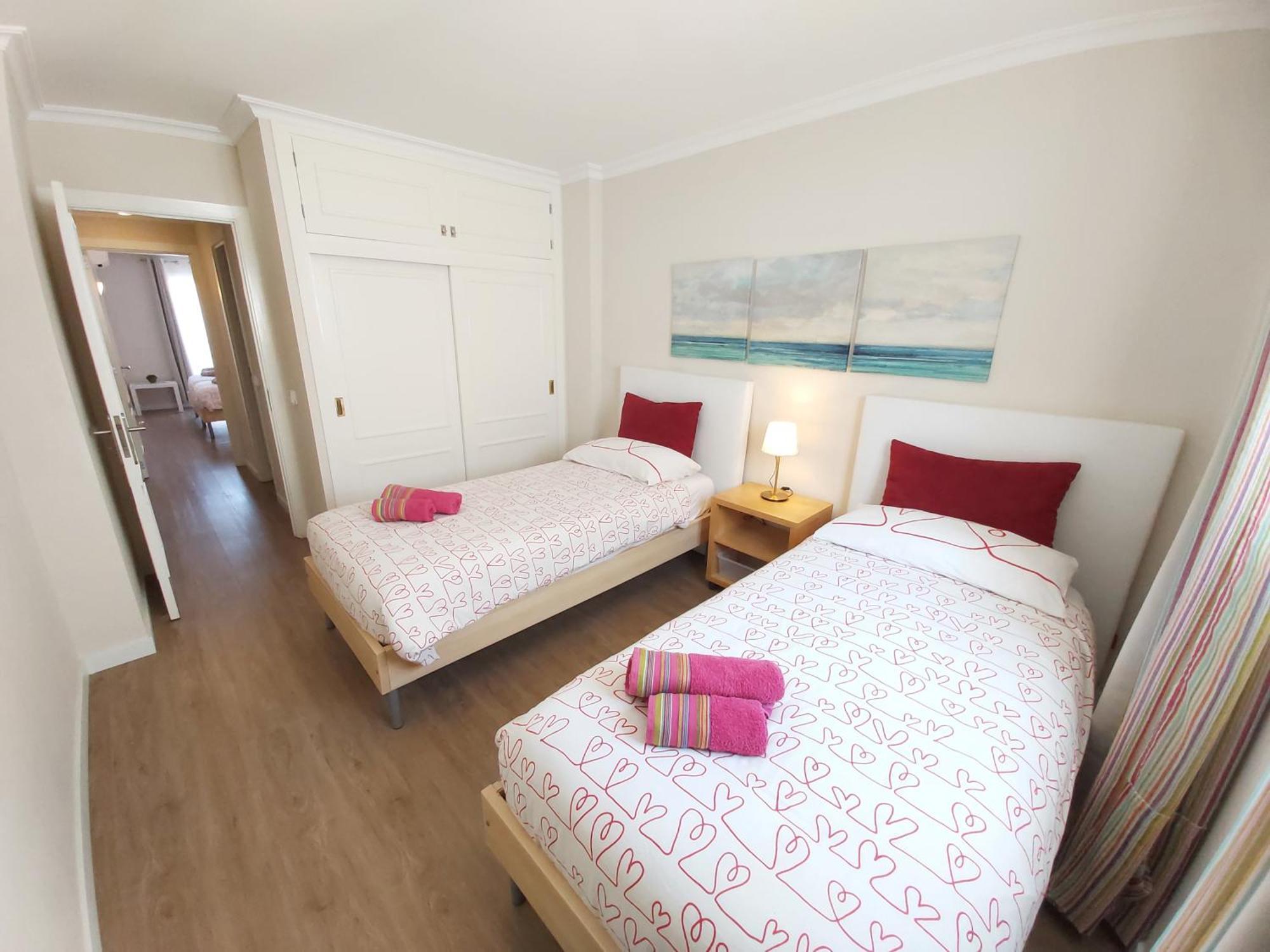 Mariners Apartman Port de Alcudia  Kültér fotó