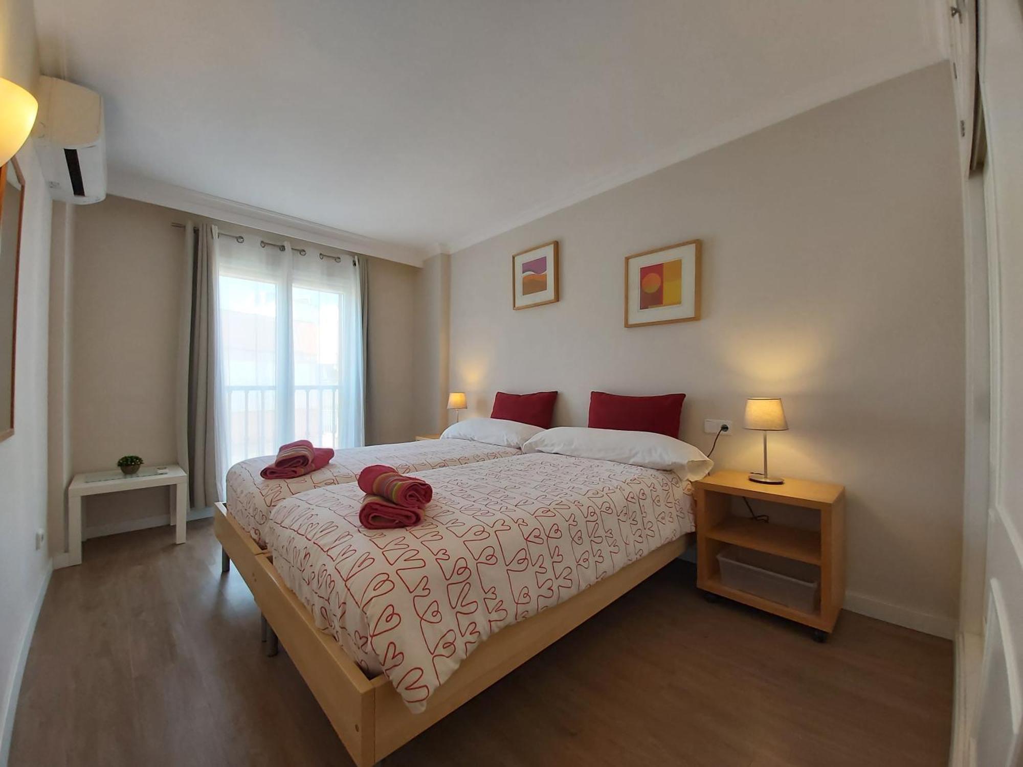 Mariners Apartman Port de Alcudia  Kültér fotó