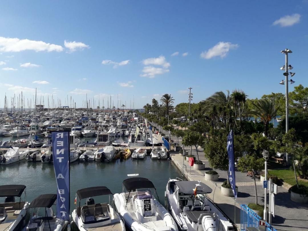 Mariners Apartman Port de Alcudia  Kültér fotó