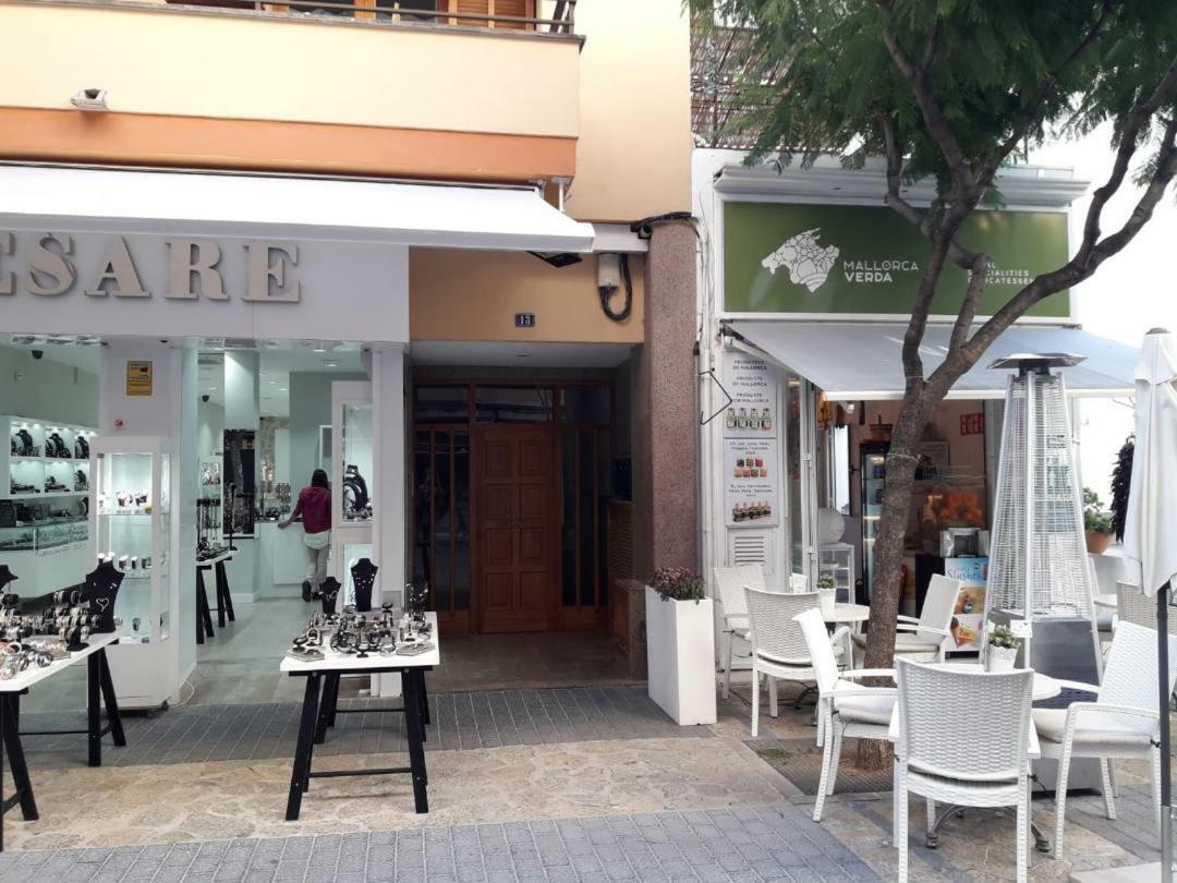 Mariners Apartman Port de Alcudia  Kültér fotó