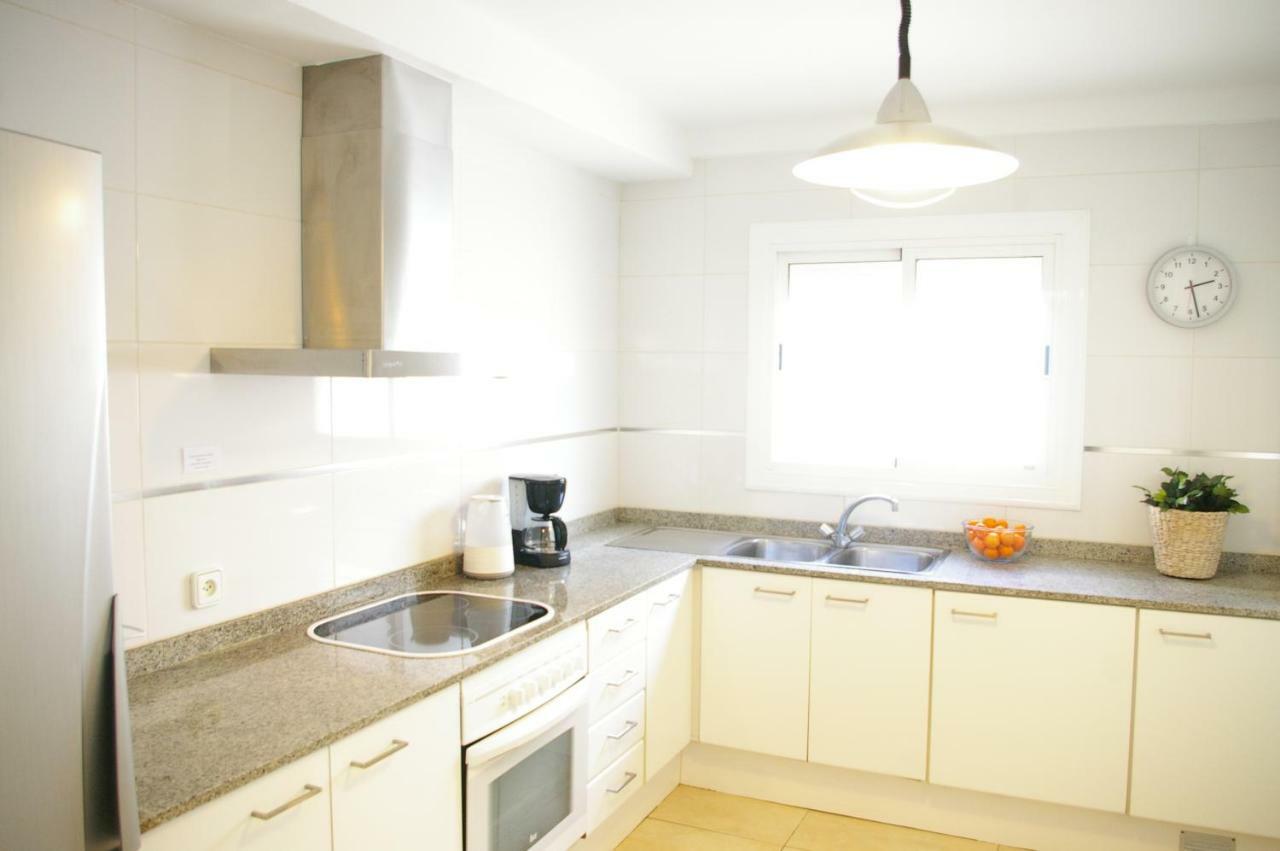 Mariners Apartman Port de Alcudia  Kültér fotó