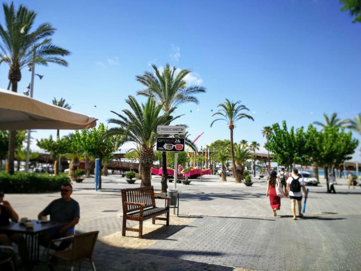 Mariners Apartman Port de Alcudia  Kültér fotó